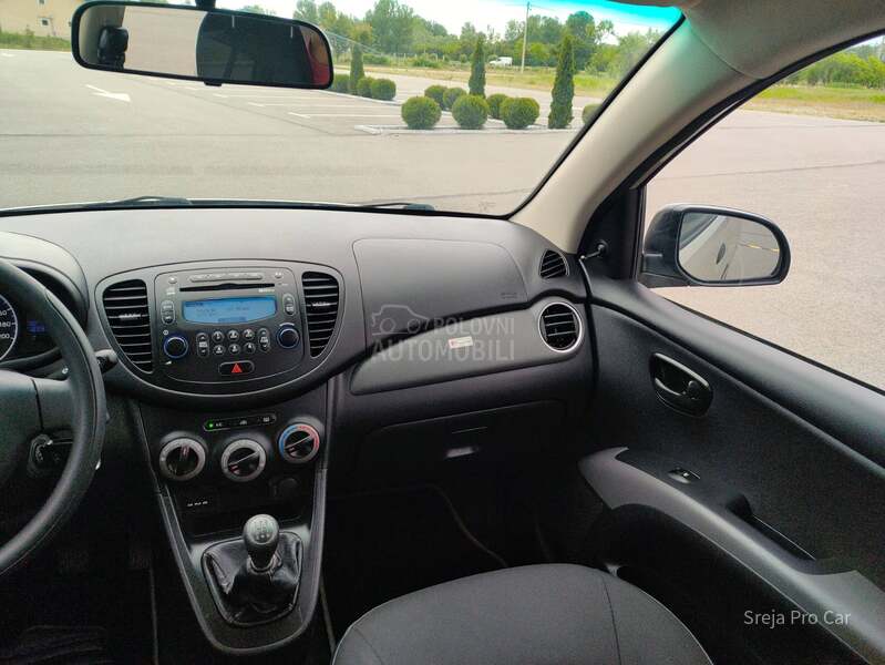 Hyundai i10 1.1 Ben CH