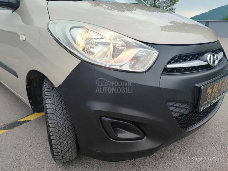 Hyundai i10 1.1 Ben CH