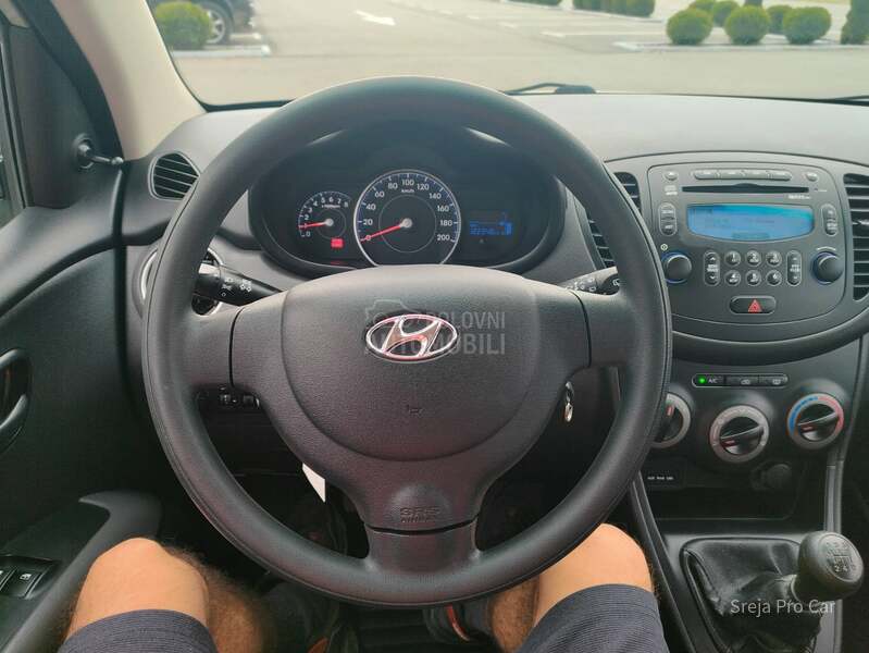 Hyundai i10 1.1 Ben CH