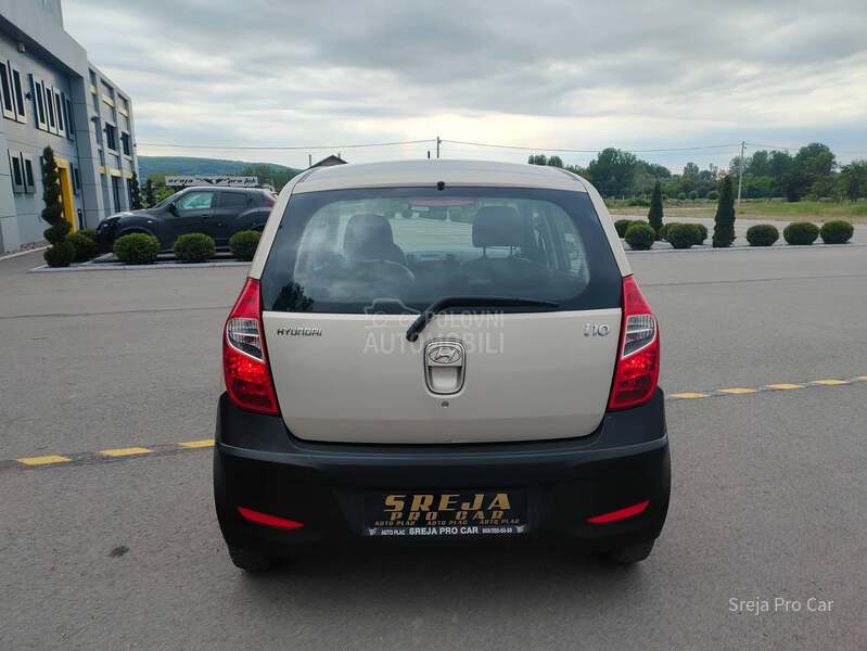Hyundai i10 1.1 Ben CH