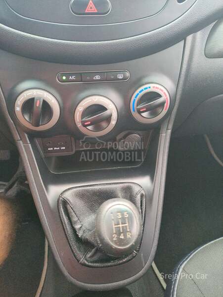 Hyundai i10 1.1 Ben CH
