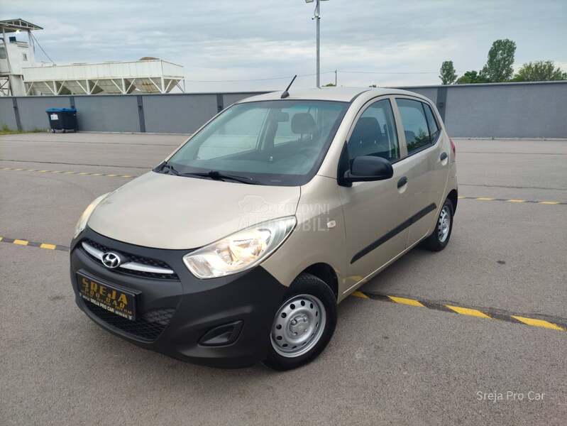 Hyundai i10 1.1 Ben CH