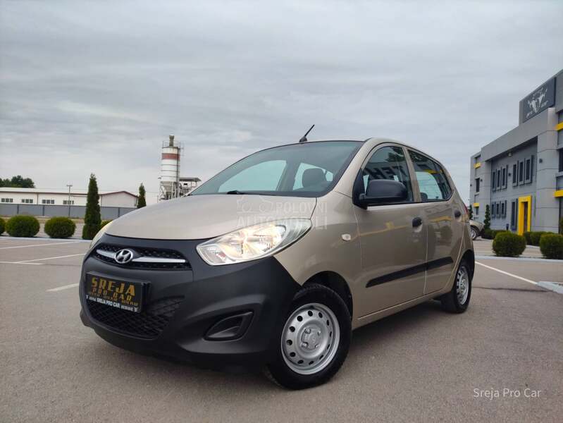 Hyundai i10 1.1 Ben CH