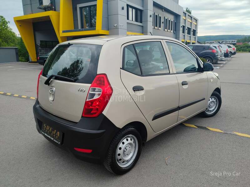 Hyundai i10 1.1 Ben CH