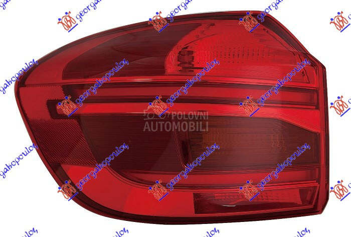 STOP LAMPA SPOLJASNJA (LED) (D