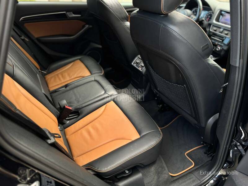 Audi Q5 QuattroDistronic