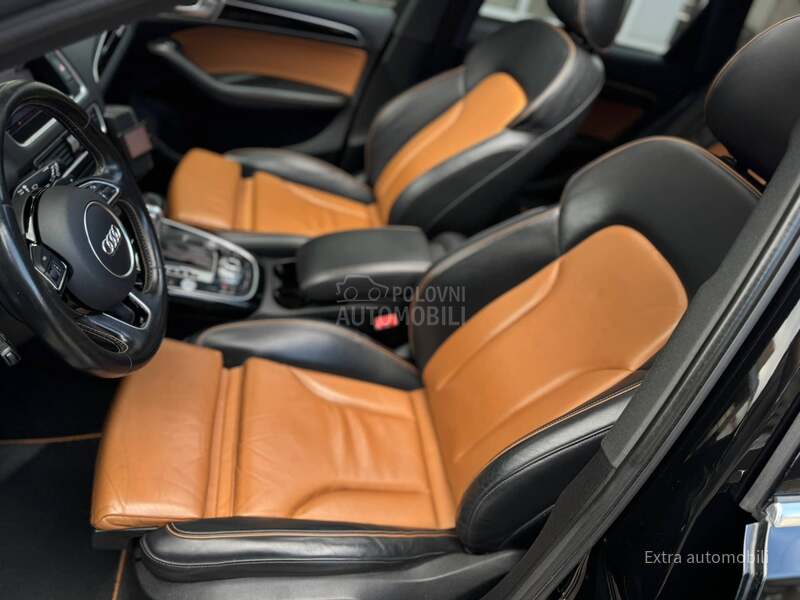 Audi Q5 QuattroDistronic