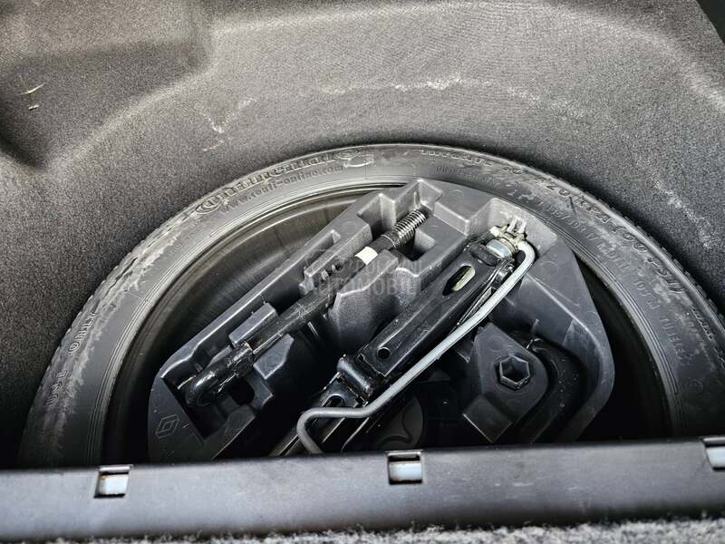 Renault Talisman 1.6dci 4CONTROL