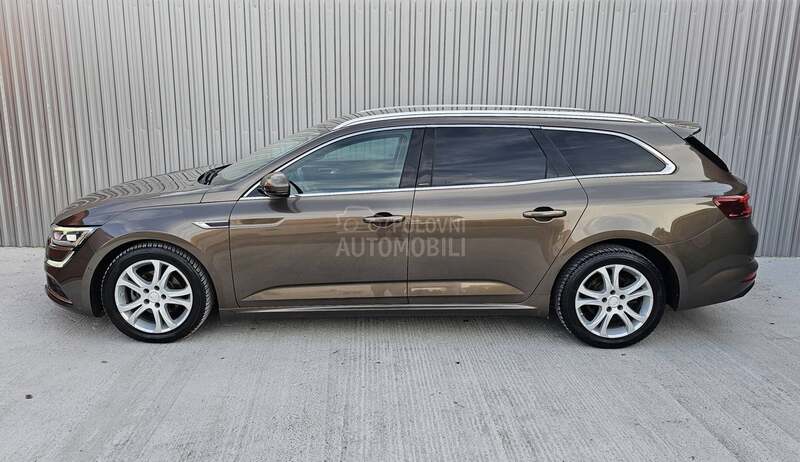 Renault Talisman 1.6dci 4CONTROL