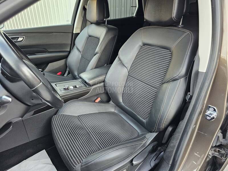 Renault Talisman 1.6dci 4CONTROL
