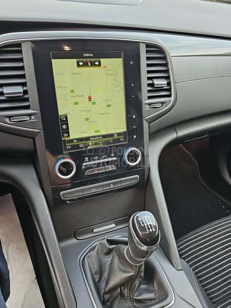 Renault Talisman 1.6dci 4CONTROL