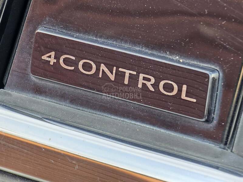 Renault Talisman 1.6dci 4CONTROL