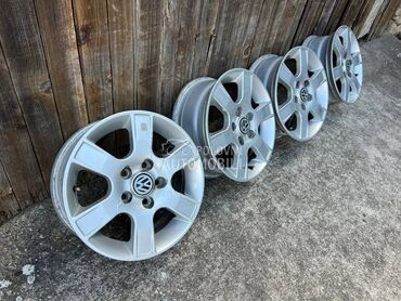 Aluminijumske felne  15" 5 x 112