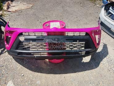 Branik za Opel Crossland X 