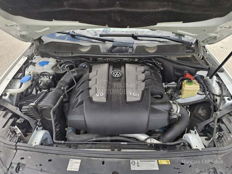 Volkswagen Touareg R-LINE