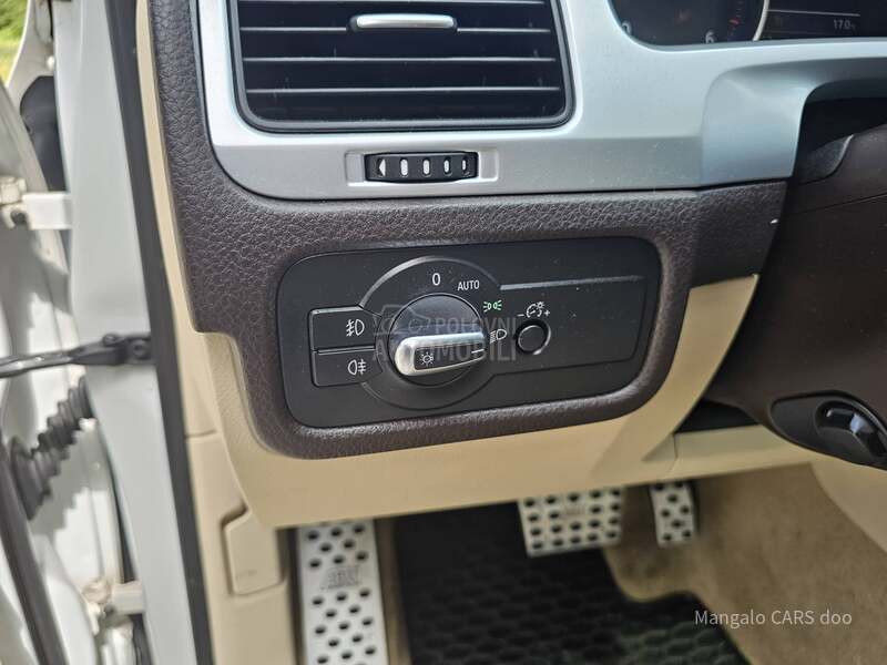 Volkswagen Touareg R-LINE