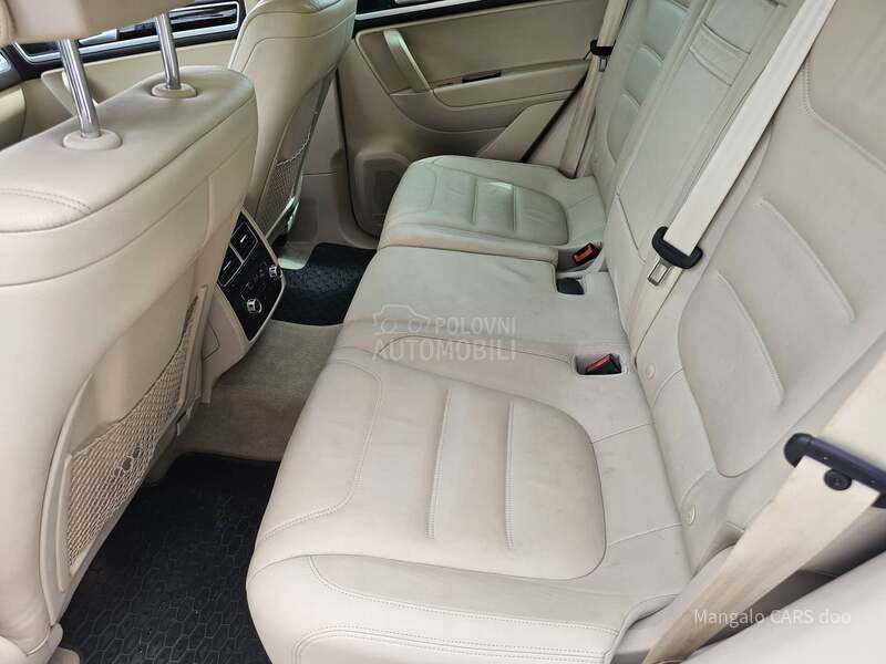 Volkswagen Touareg R-LINE