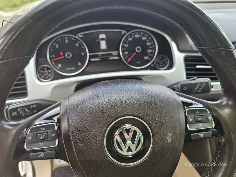 Volkswagen Touareg R-LINE