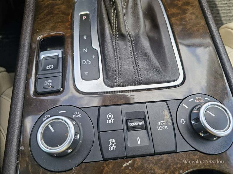 Volkswagen Touareg R-LINE
