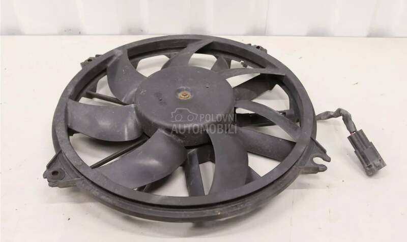 Ventilator