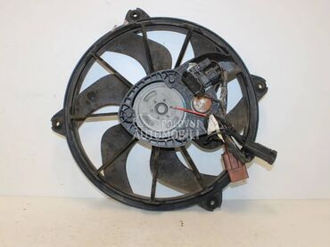 Ventilator za Peugeot 308 od 2003. do 2013. god.