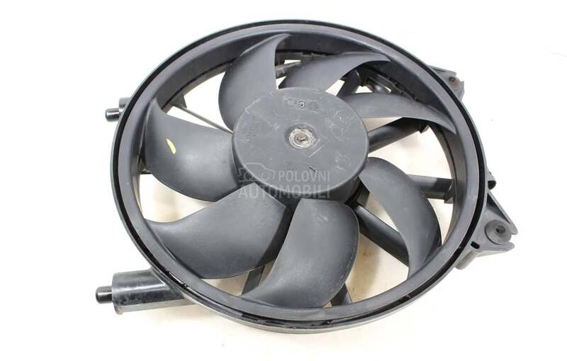 Ventilator