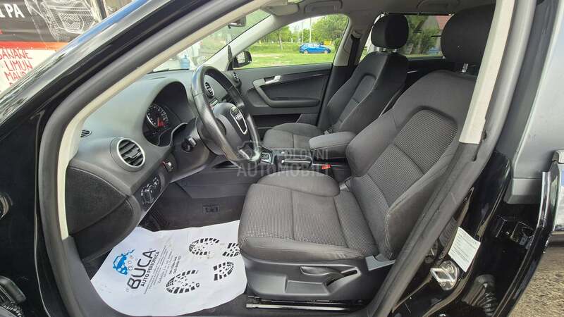Audi A3 A.U.T.O.M.A.T.I.K
