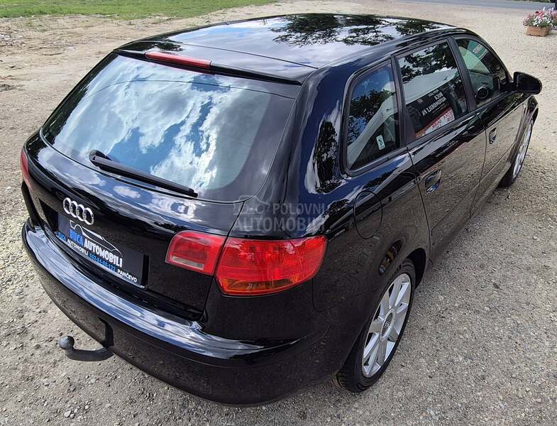 Audi A3 A.U.T.O.M.A.T.I.K