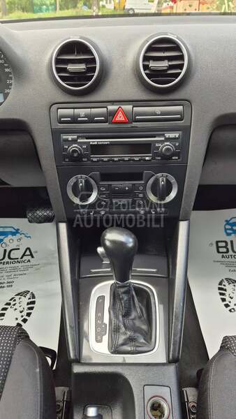 Audi A3 A.U.T.O.M.A.T.I.K
