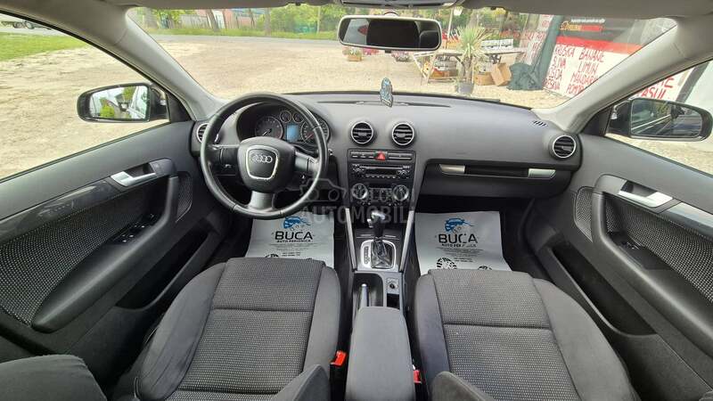 Audi A3 A.U.T.O.M.A.T.I.K