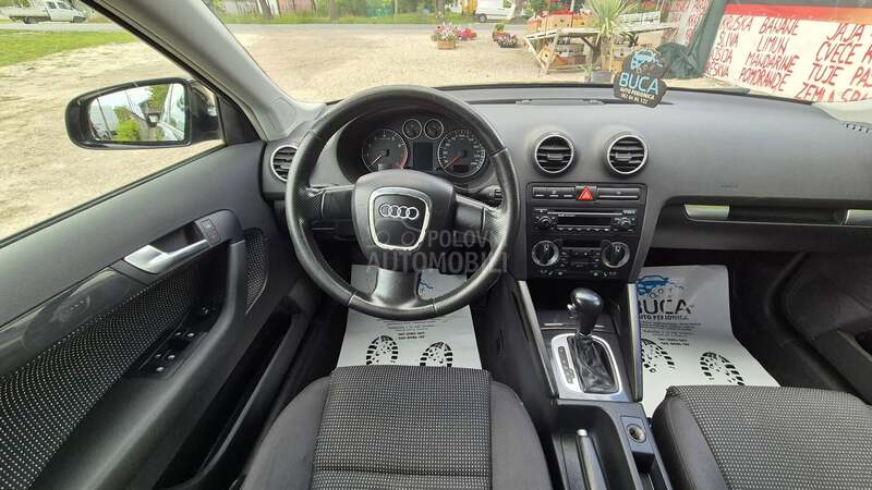 Audi A3 A.U.T.O.M.A.T.I.K