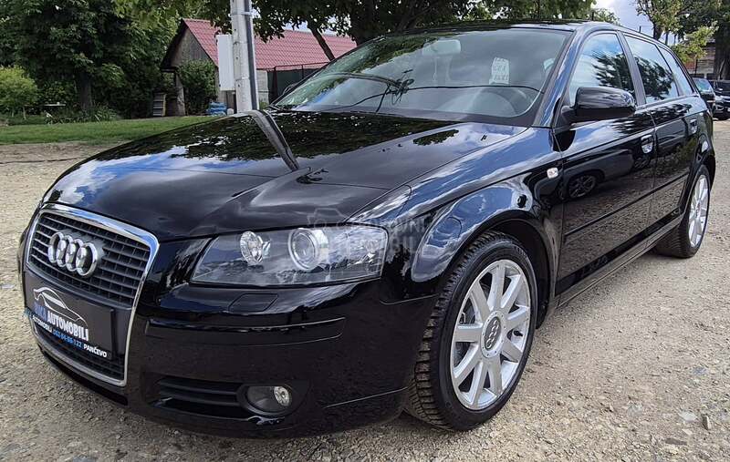 Audi A3 A.U.T.O.M.A.T.I.K