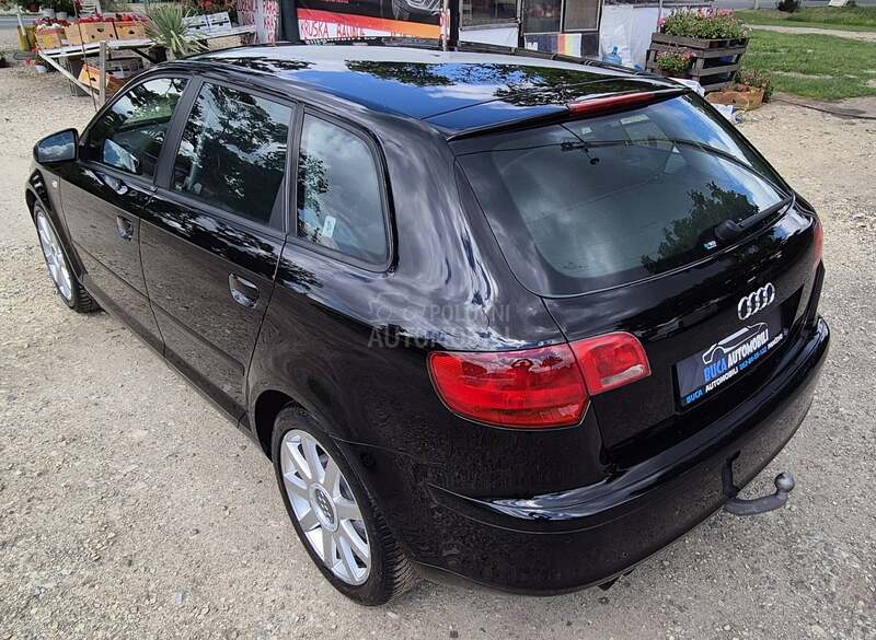 Audi A3 A.U.T.O.M.A.T.I.K