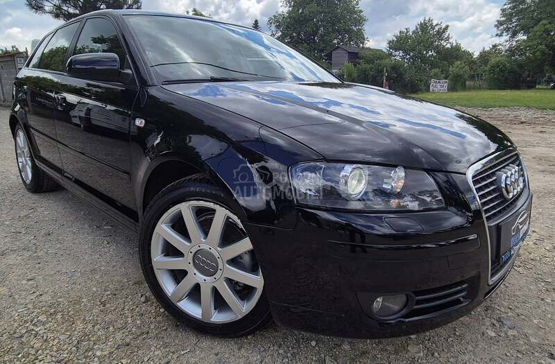 Audi A3 A.U.T.O.M.A.T.I.K