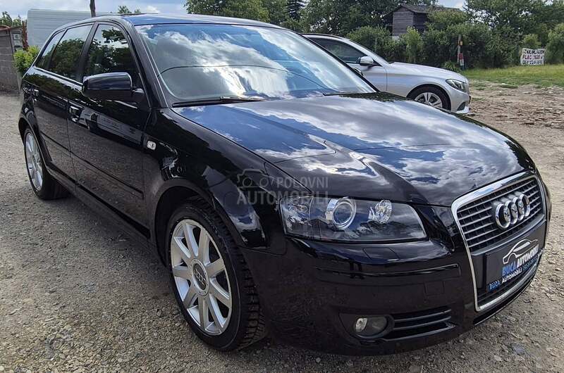 Audi A3 A.U.T.O.M.A.T.I.K