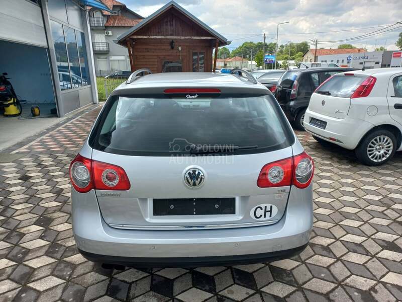Volkswagen Passat B6 1800