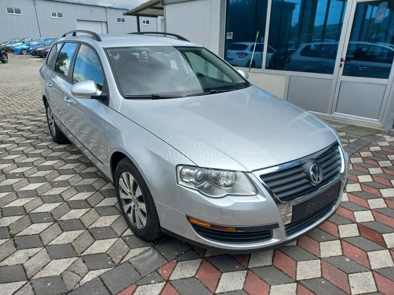 Volkswagen Passat B6 1800