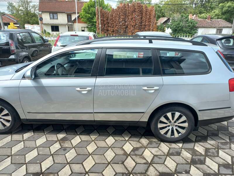 Volkswagen Passat B6 1800