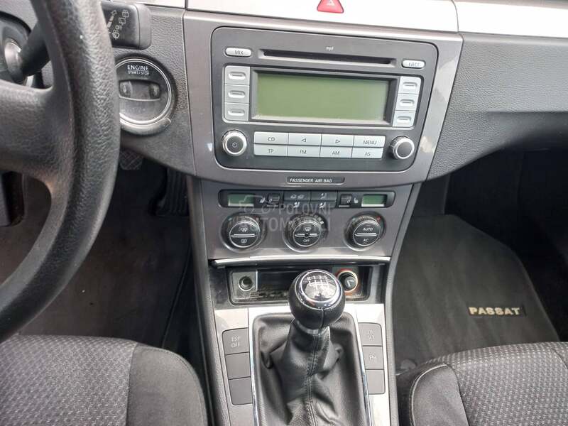 Volkswagen Passat B6 1800