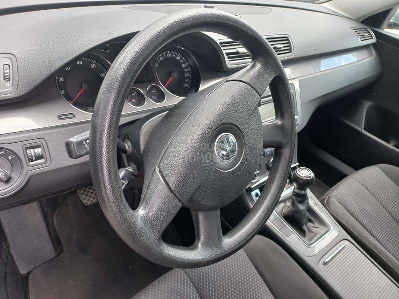 Volkswagen Passat B6 1800