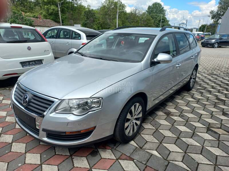 Volkswagen Passat B6 1800