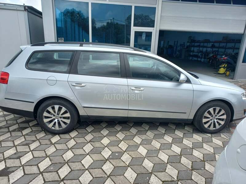 Volkswagen Passat B6 1800