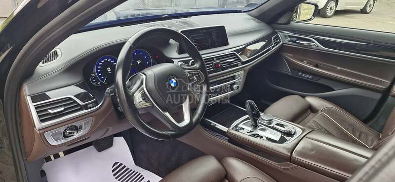 BMW 730 Long x drive M Sport