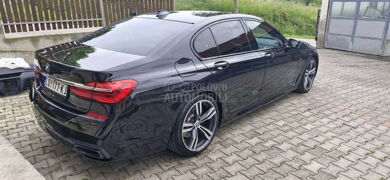 BMW 730 Long x drive M Sport