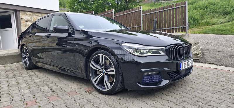 BMW 730 Long x drive M Sport