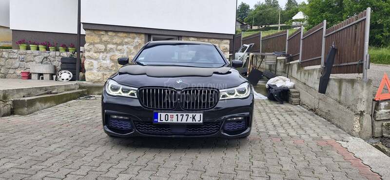 BMW 730 Long x drive M Sport