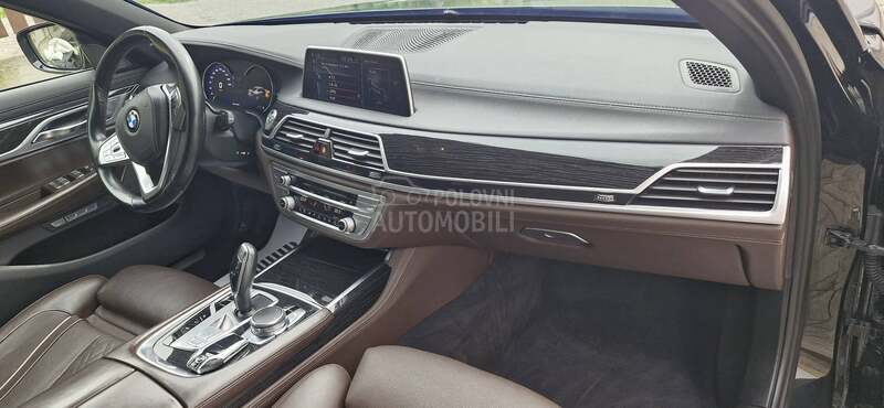 BMW 730 Long x drive M Sport