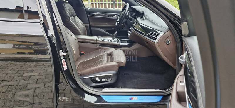 BMW 730 Long x drive M Sport