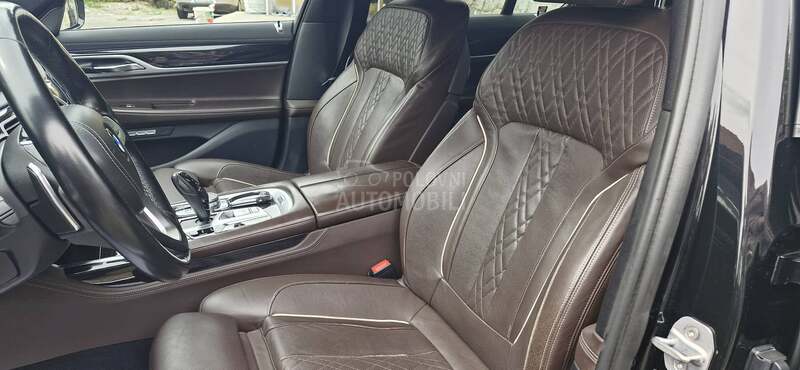 BMW 730 Long x drive M Sport