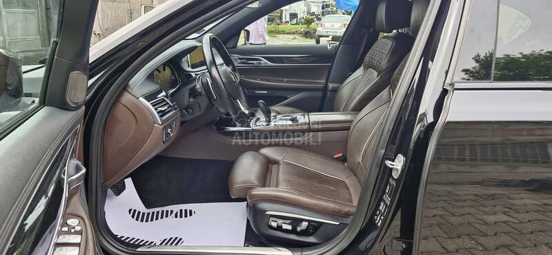 BMW 730 Long x drive M Sport